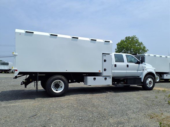 New 2026 Ford F750 Base Truck Crew Cab