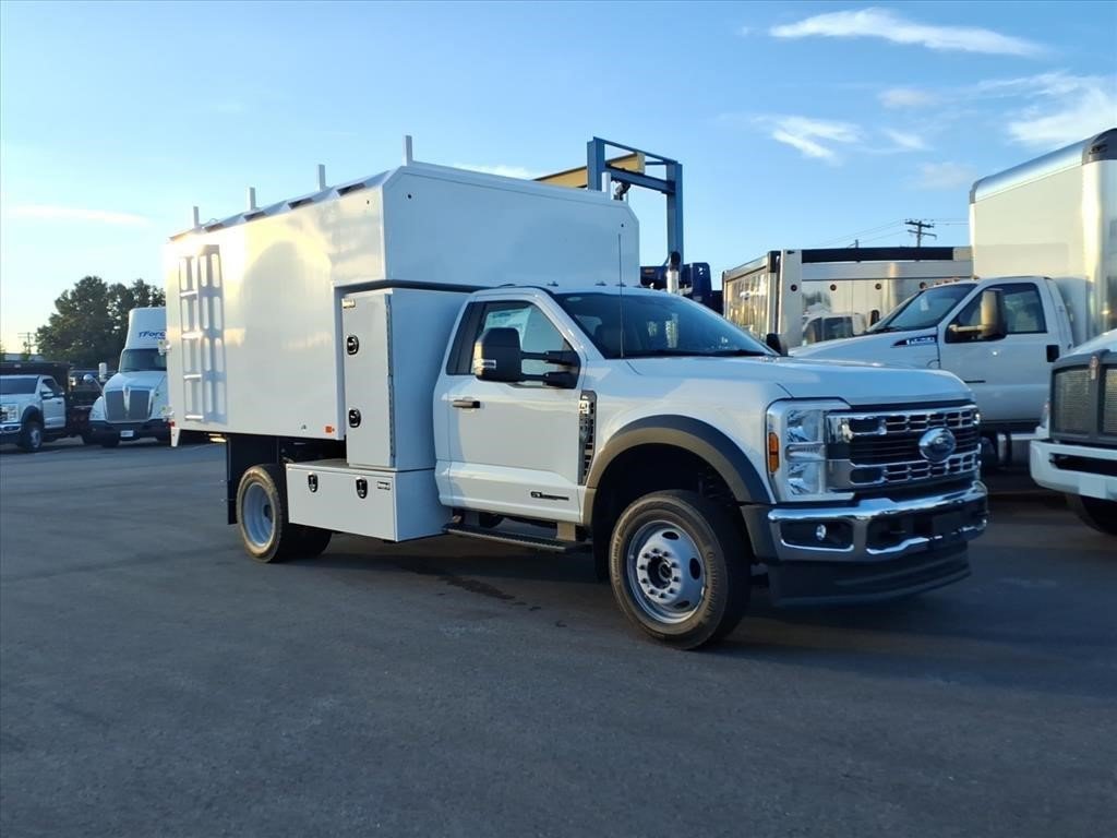 New 2026 Ford F-550 Chassis Truck Regular Cab