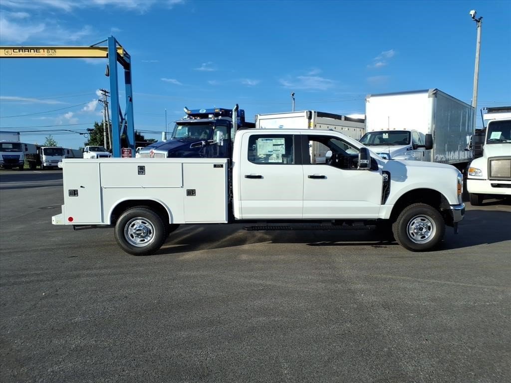 New 2026 Ford F-250 Truck Crew Cab