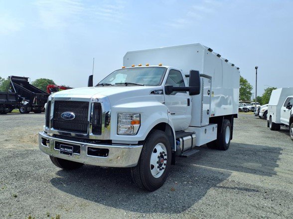  Ford F-750 Diesel