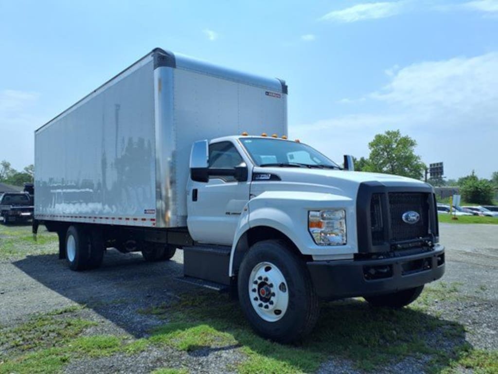 New 2026 Ford F750 Base Truck Regular Cab