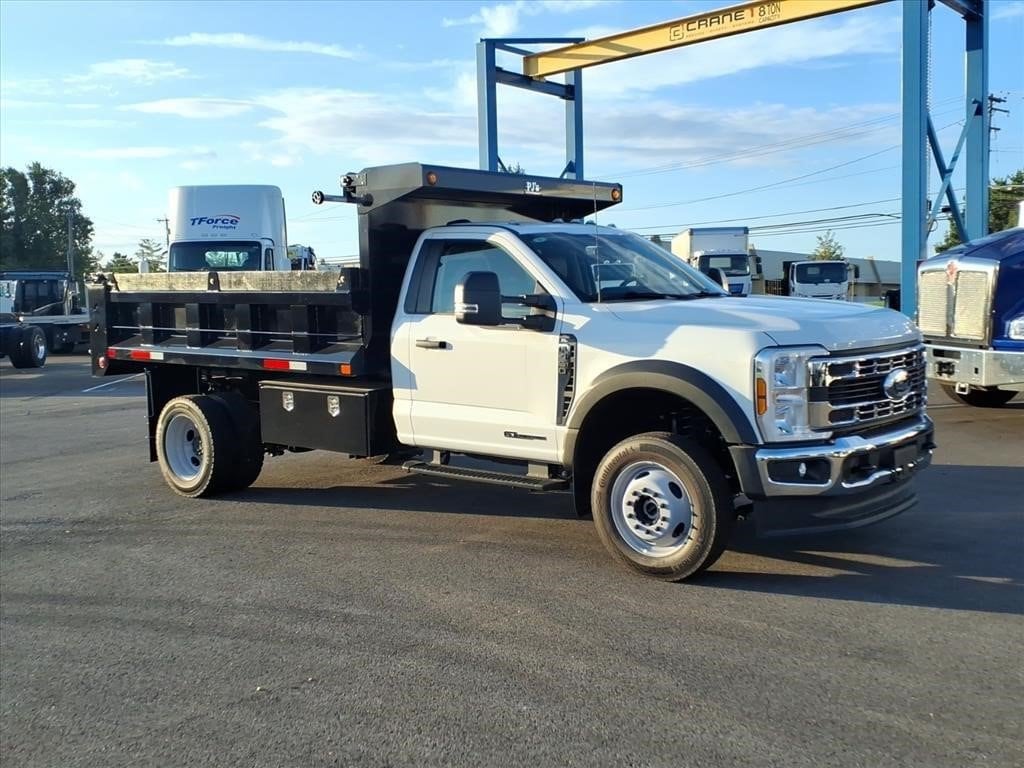 2026 Ford F-450 Super Duty Chassis Cab