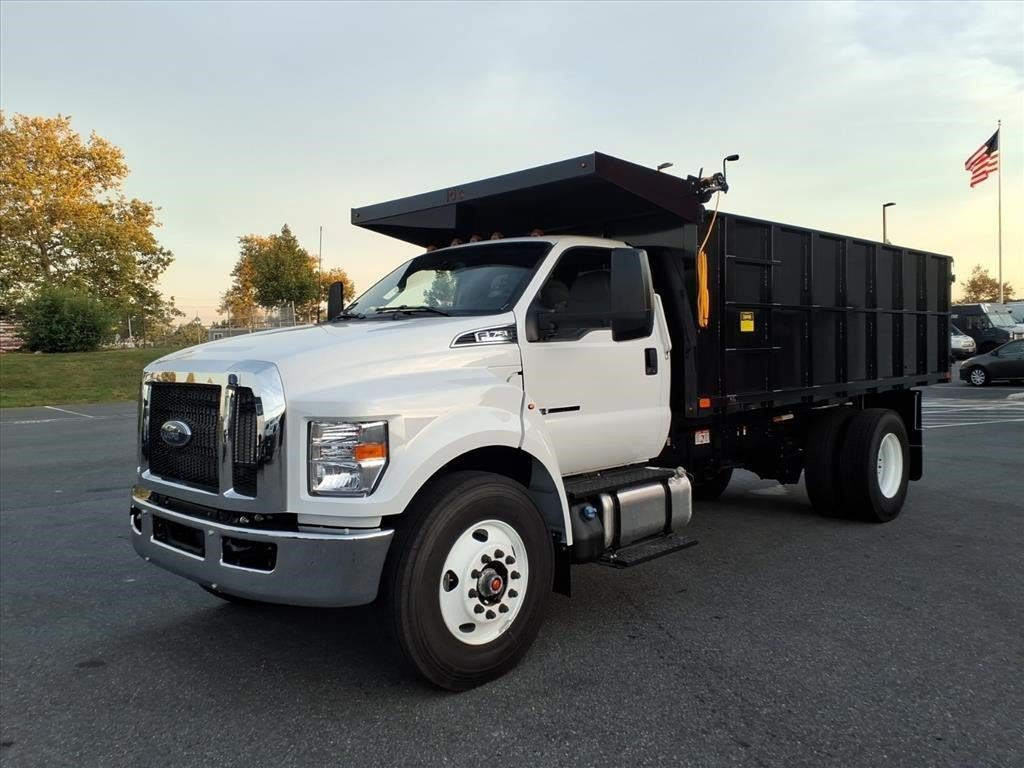 New 2027 Ford F750 Base Truck Regular Cab