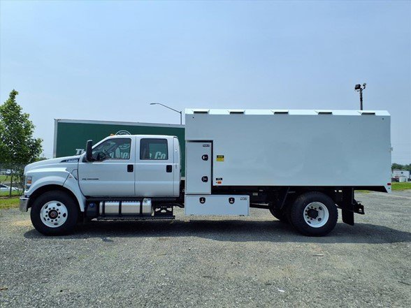 New 2026 Ford F750 Base Truck Crew Cab