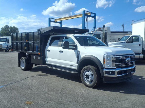 2026 Ford F-450 Super Duty Chassis Cab