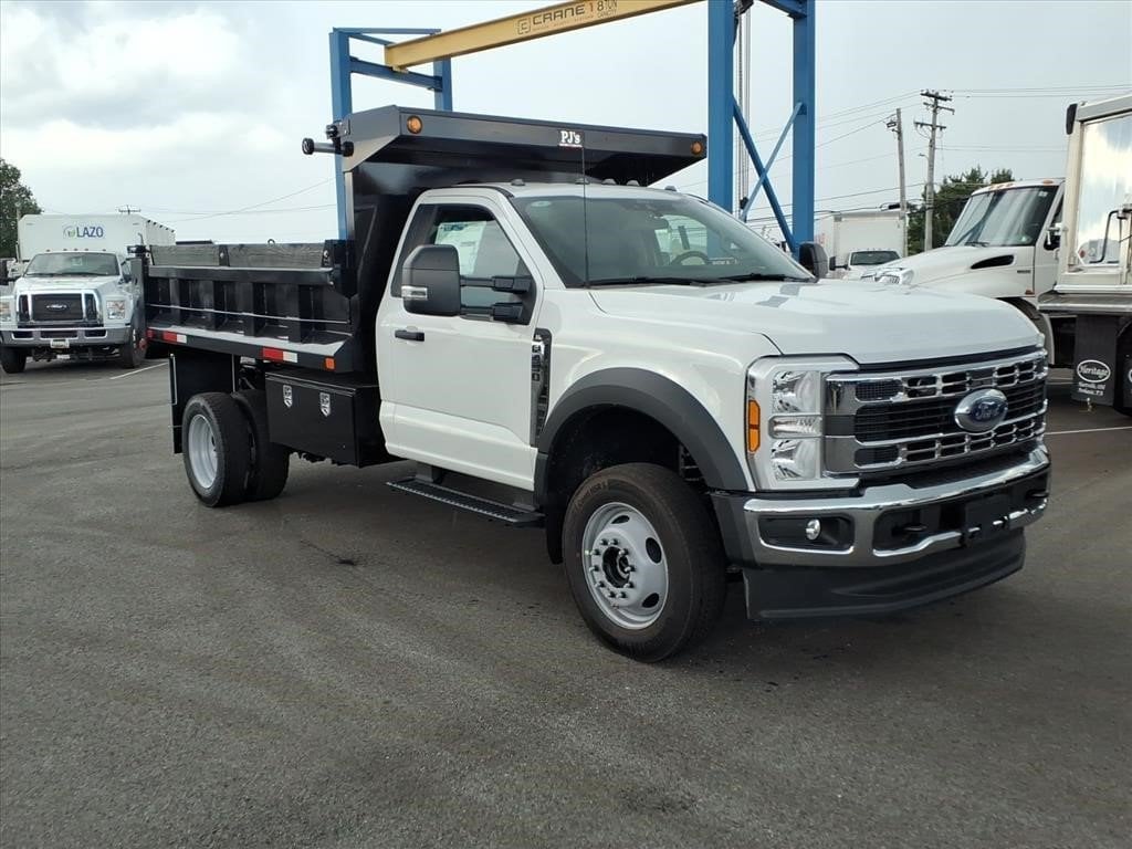 2026 Ford F-450 Super Duty Chassis Cab