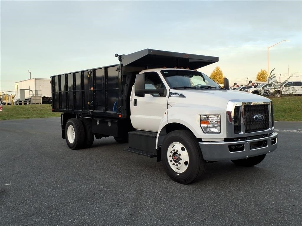 New 2027 Ford F750 Base Truck Regular Cab