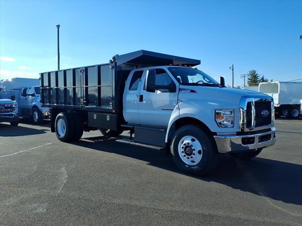  Ford F-750 Diesel