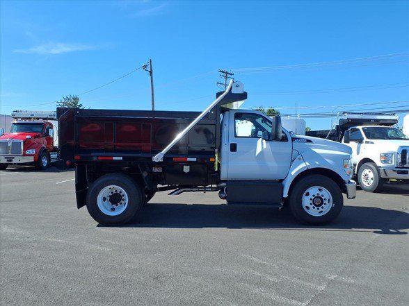 New 2027 Ford F750 Base Truck Regular Cab