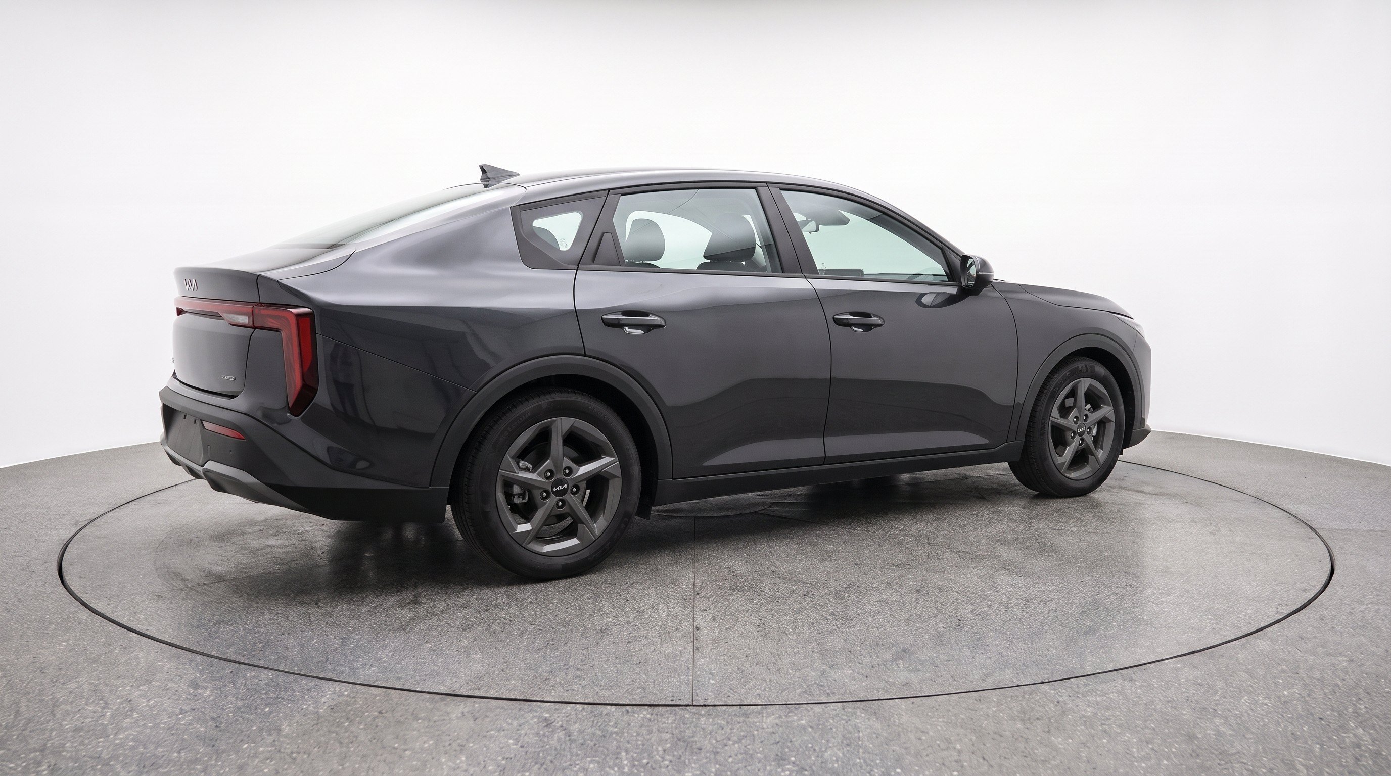 Thumbnail: 2025 Kia K4 - 9