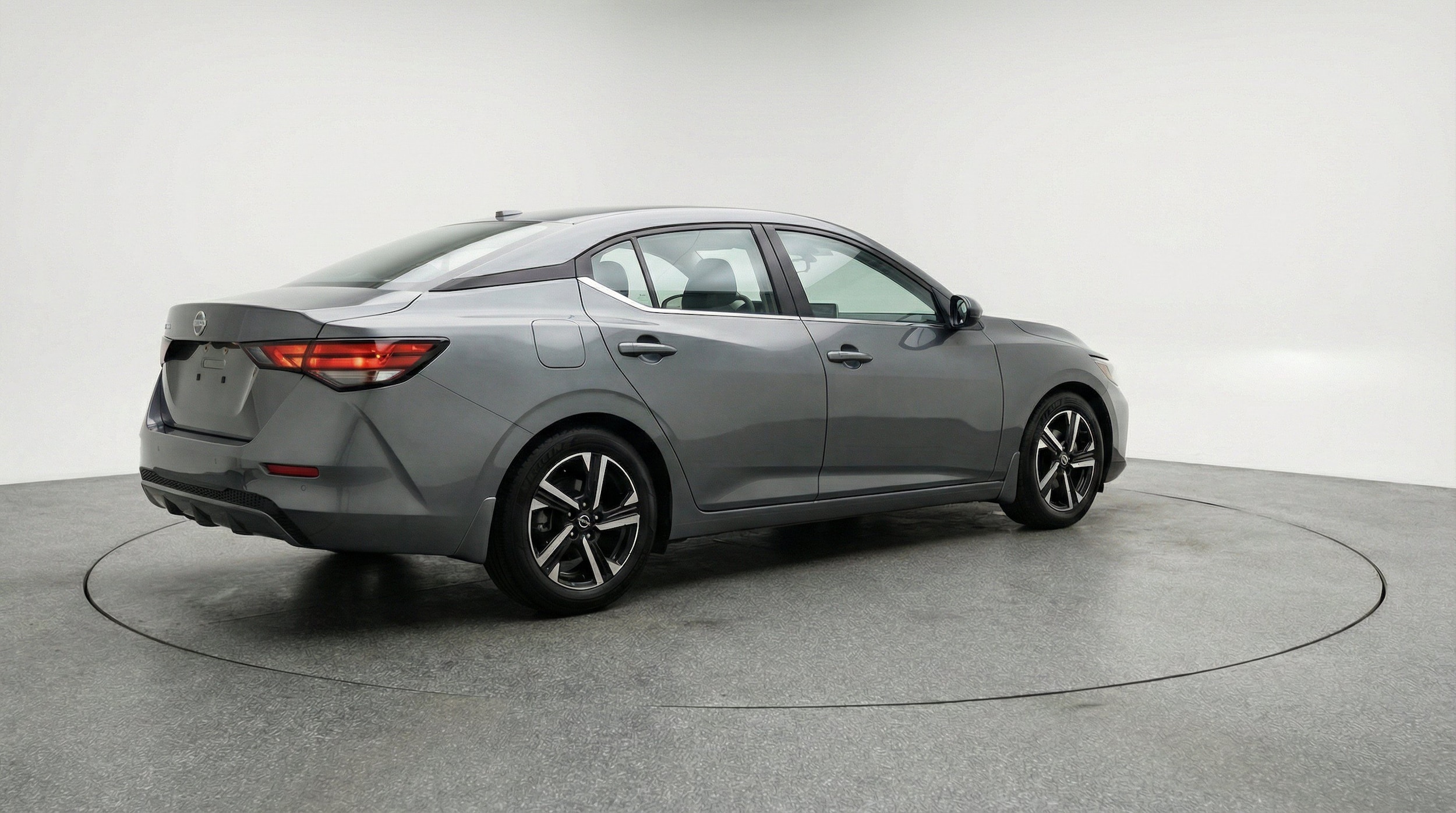Thumbnail: 2025 Nissan Sentra - 9