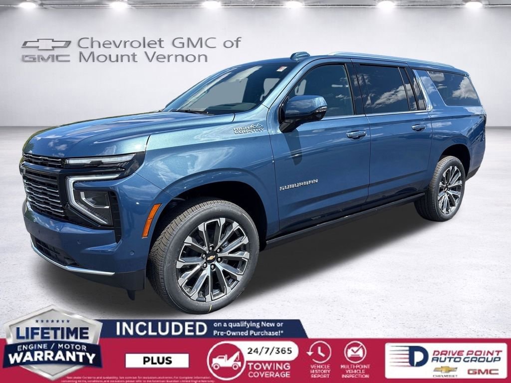 2026 Chevrolet Suburban