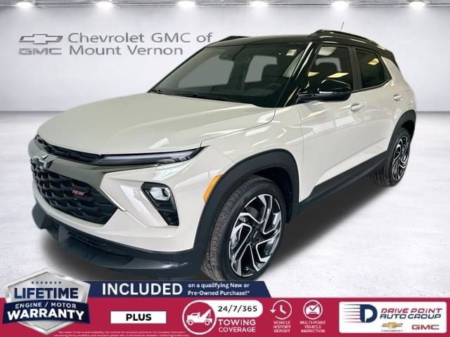 2026 Chevrolet Trailblazer