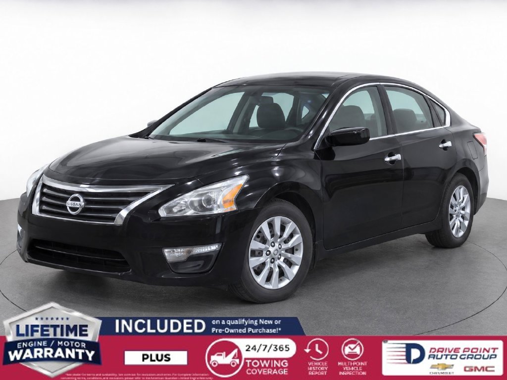2014 Nissan Altima S