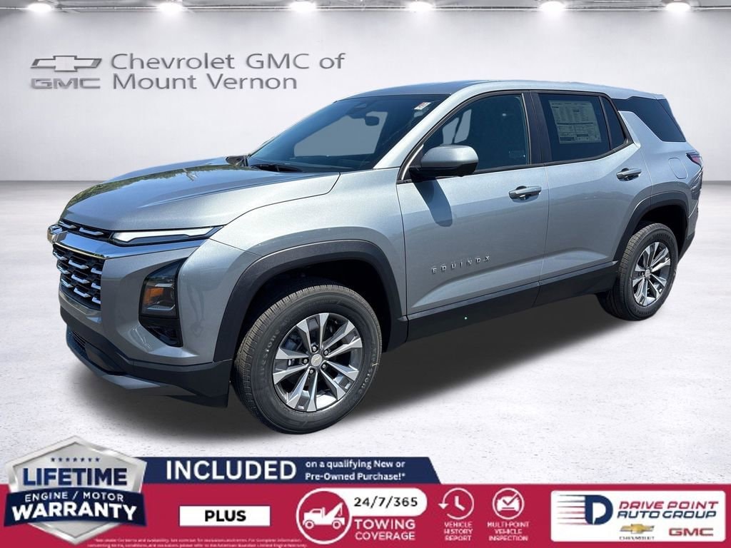2026 Chevrolet Equinox