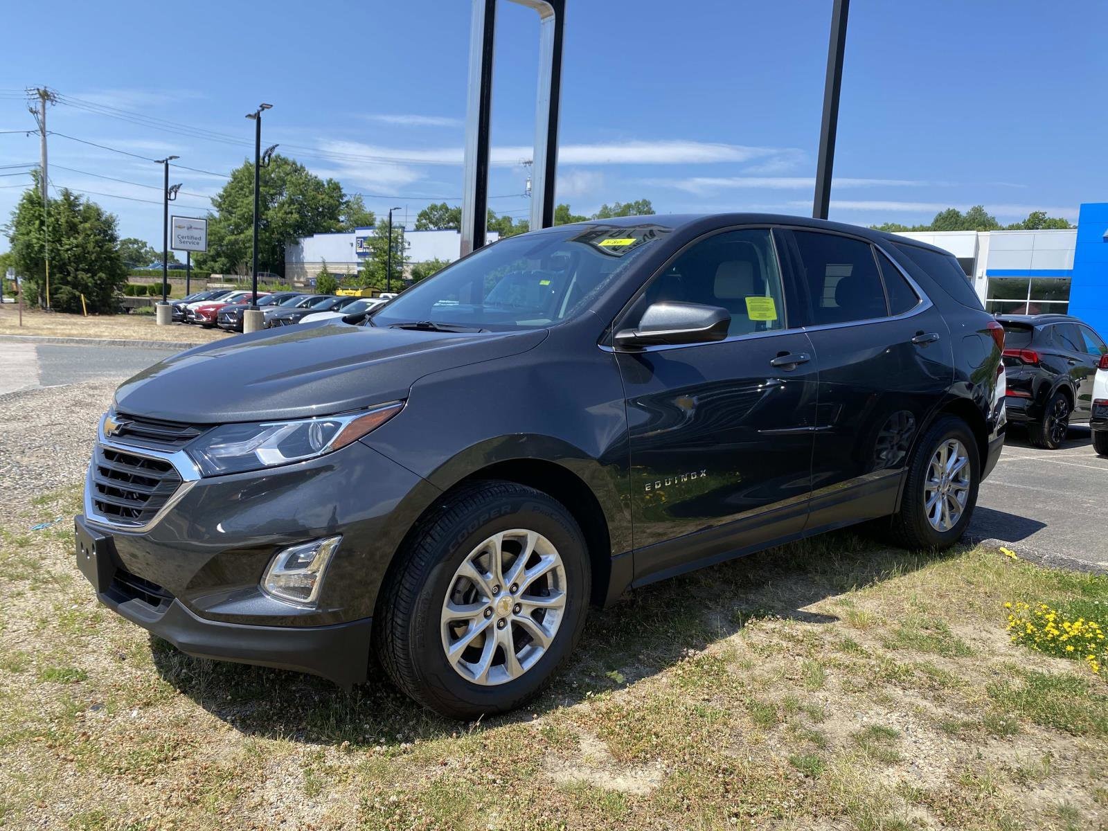 2018 Chevrolet Equinox