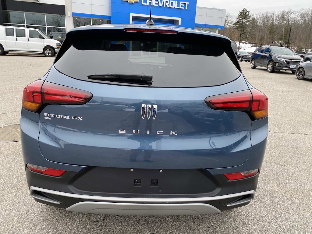 Used 2025 Buick Encore GX Preferred SUV
