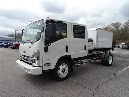 2024 Chevrolet 4500 HG LCF Gas Base Truck