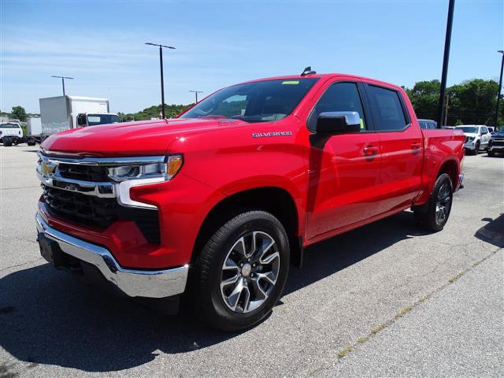 Used 2024 Chevrolet Silverado 1500 LT (2FL) Truck