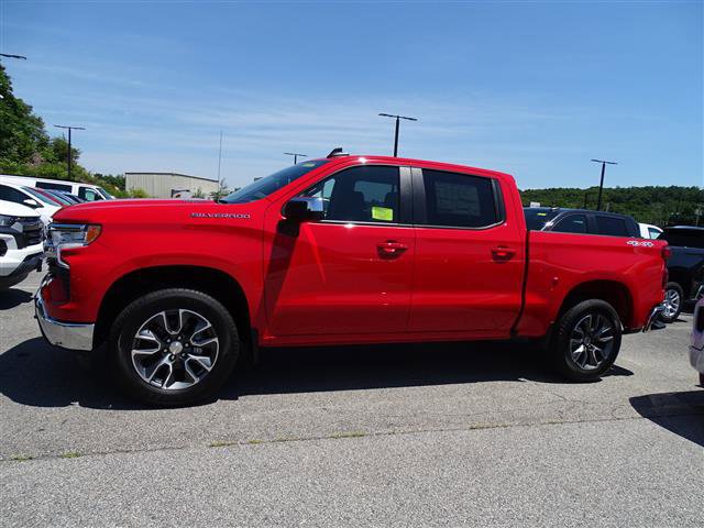 Used 2024 Chevrolet Silverado 1500 LT (2FL) Truck