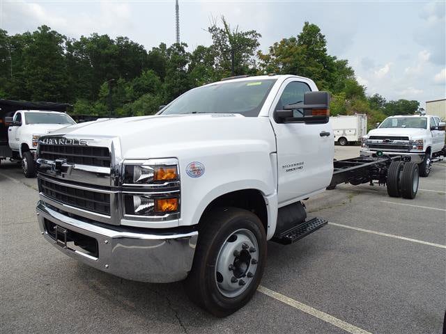 2024 Chevrolet Silverado 4500 Medium Duty Chassis Cab