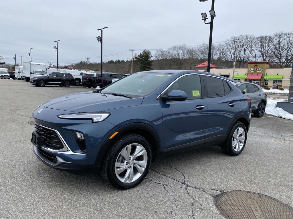 Used 2025 Buick Encore GX Preferred SUV