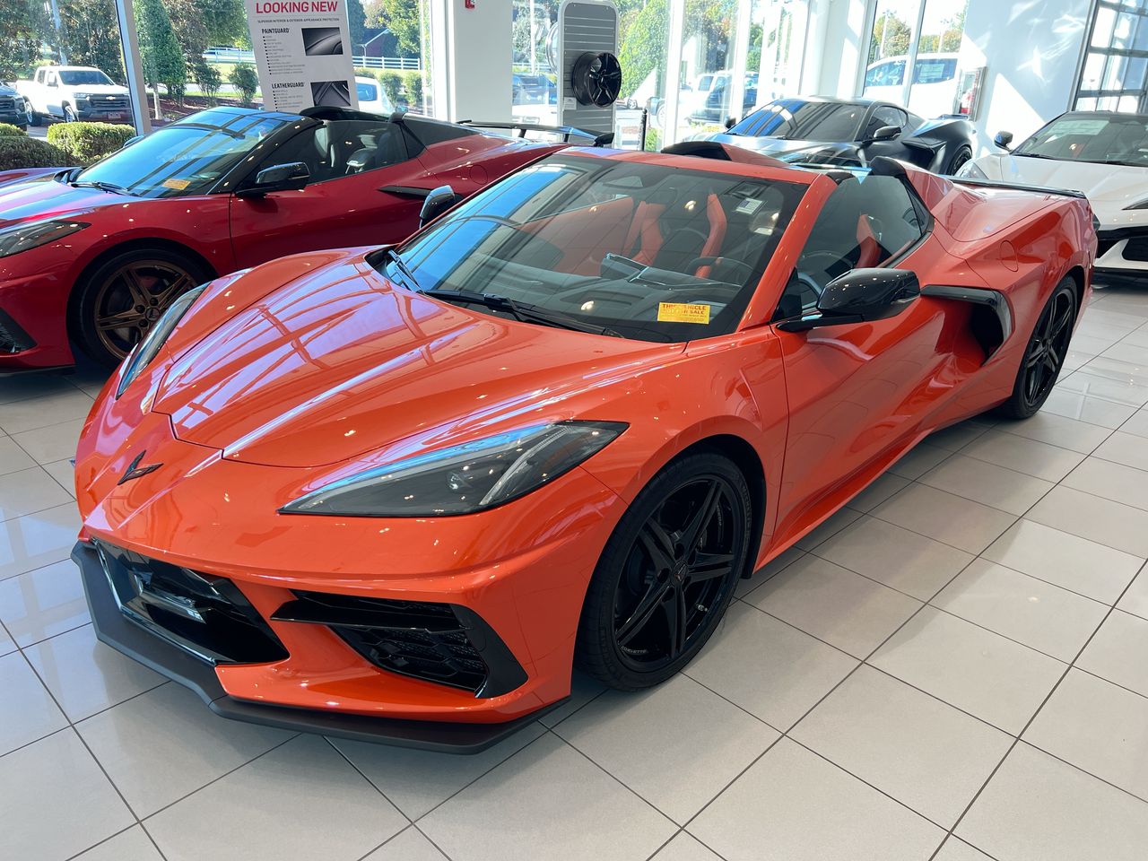 2026 Chevrolet Corvette
