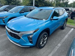 2026 Chevrolet Trax LT SUV