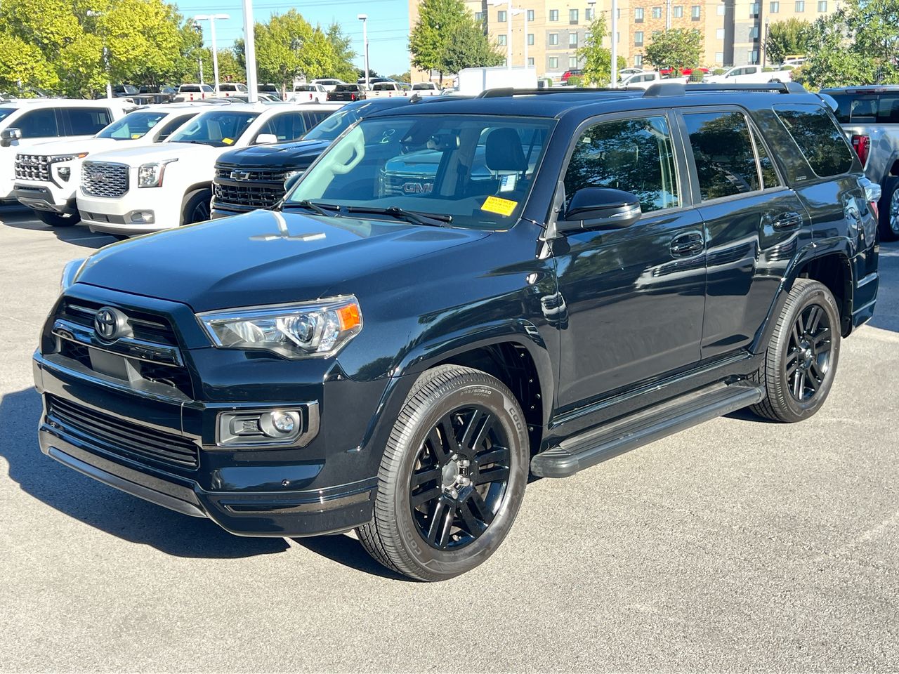 2021 Toyota 4Runner