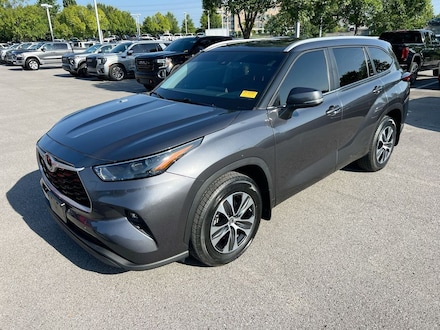 2023 Toyota Highlander L
