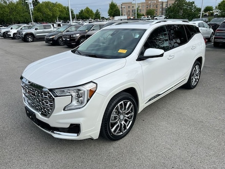 2023 GMC Terrain Denali SUV
