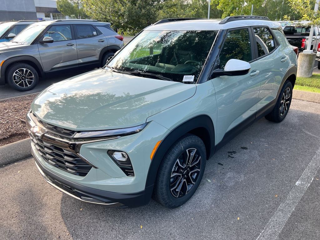 2026 Chevrolet Trailblazer Activ SUV