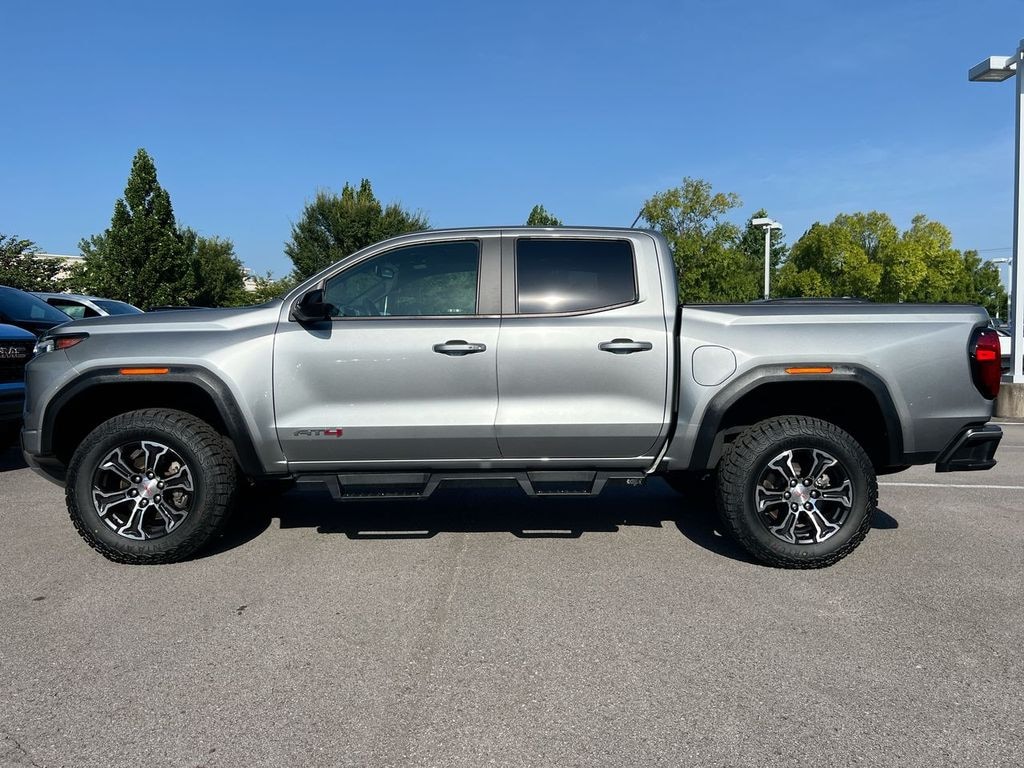 Used 2023 GMC Canyon 4WD AT4 Truck Crew Cab