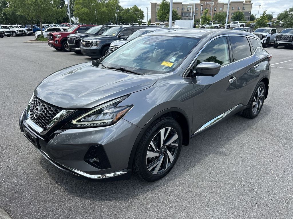 2023 Nissan Murano