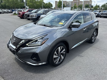 2023 Nissan Murano SL Intelligent AWD SUV