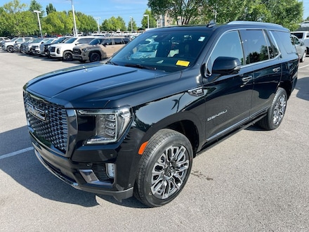 2024 GMC Yukon Denali Ultimate SUV
