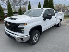 2026 Chevrolet Silverado 2500 HD WT Truck