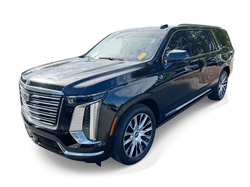 2025 Cadillac Escalade ESV