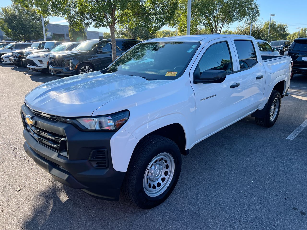 2023 Chevrolet Colorado