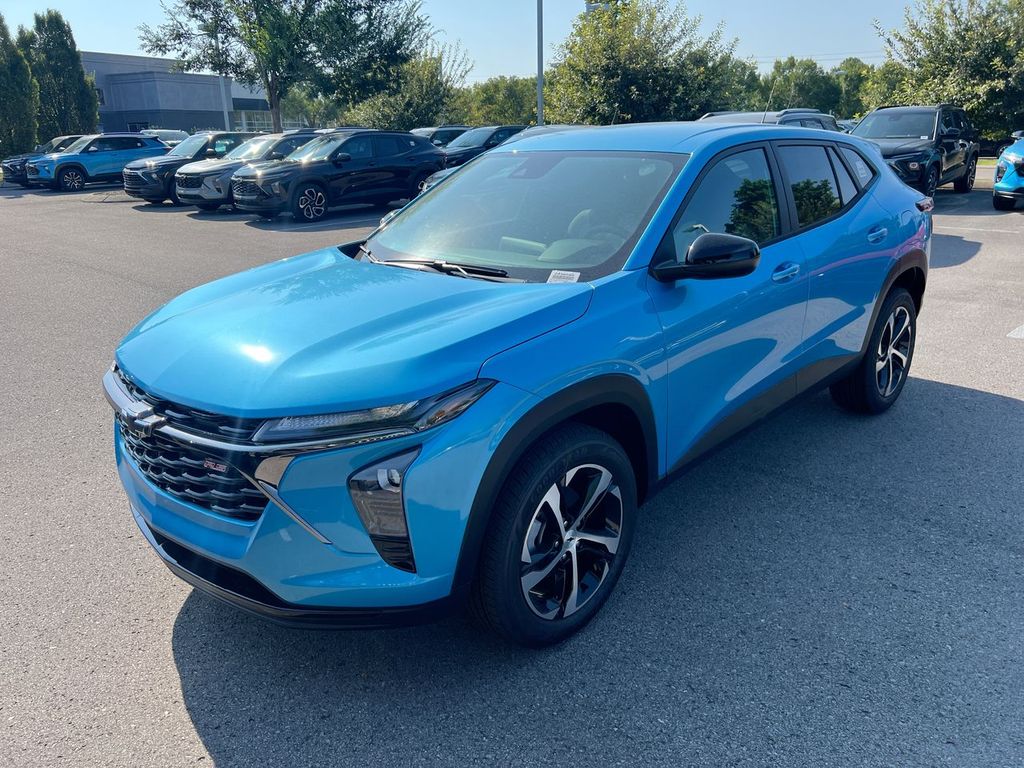 2026 Chevrolet Trax 1RS SUV