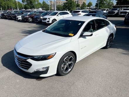 2022 Chevrolet Malibu LT Sedan