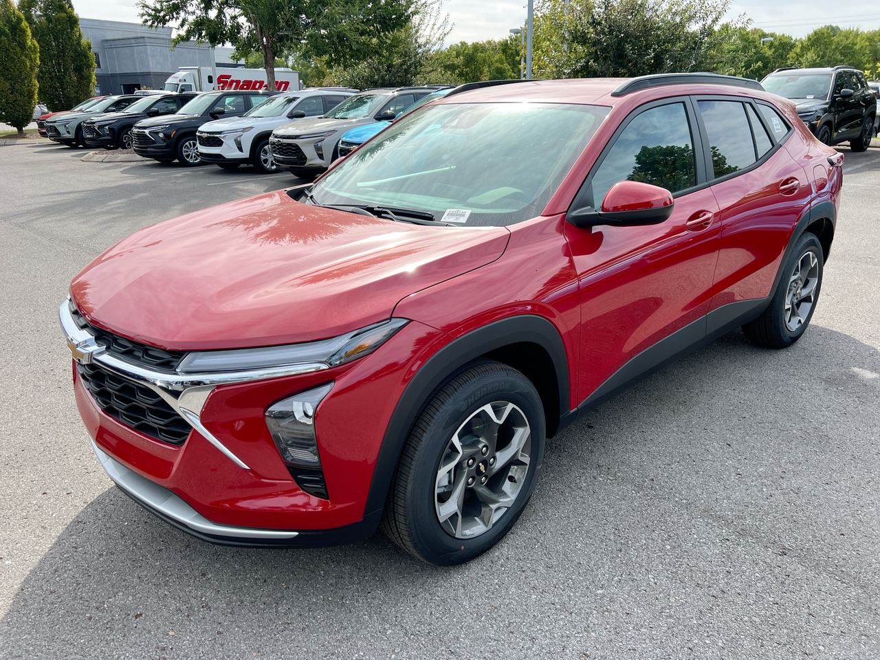 2026 Chevrolet Trax LT SUV