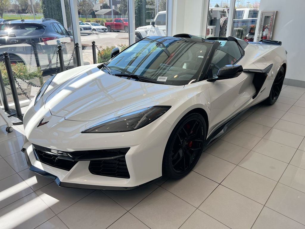 2026 Chevrolet Corvette