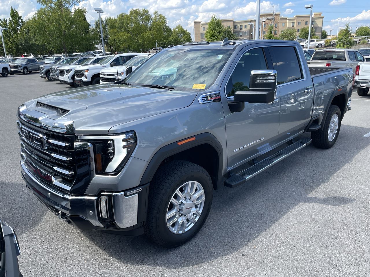 2024 GMC Sierra 3500HD