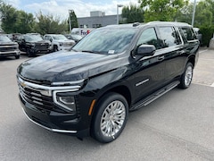 2026 Chevrolet Suburban LS SUV