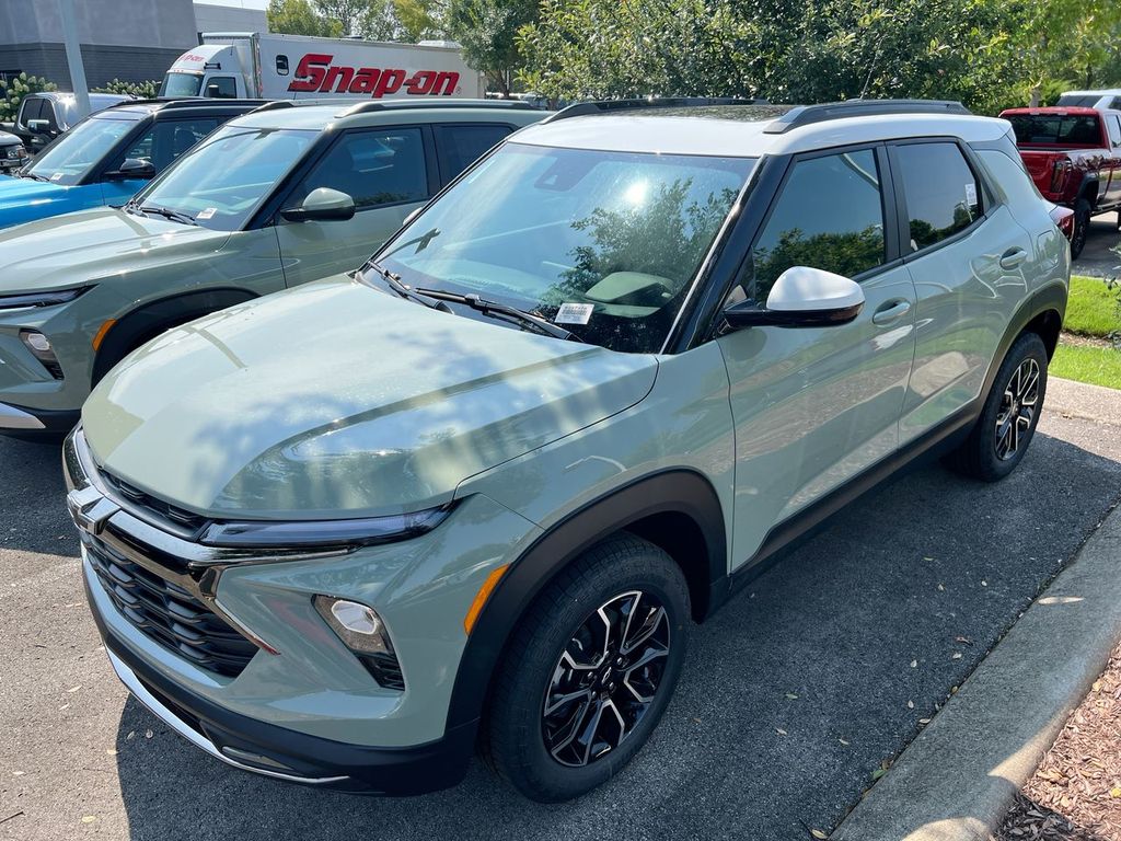 2026 Chevrolet Trailblazer Activ SUV