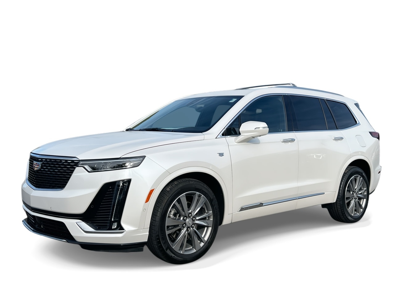 2022 Cadillac XT6 Premium Luxury