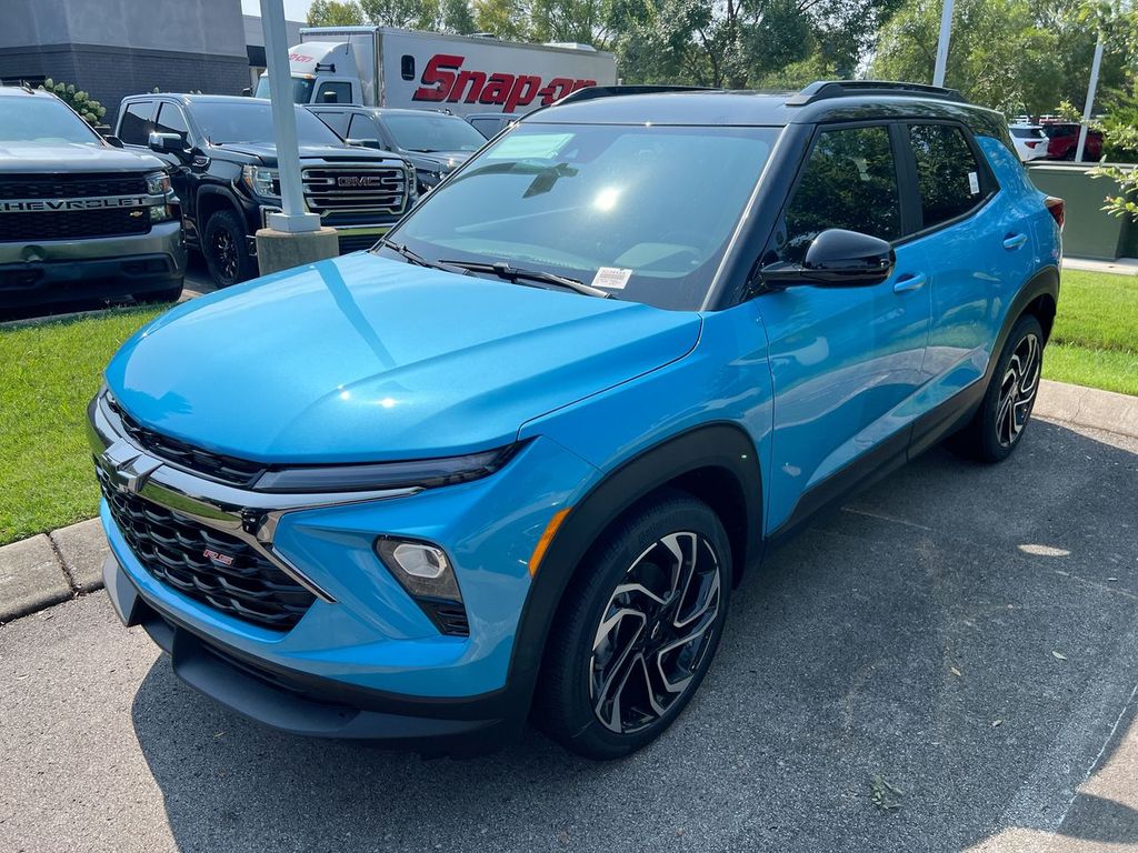 2026 Chevrolet Trailblazer RS SUV
