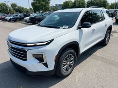 2027 Chevrolet Traverse LT SUV
