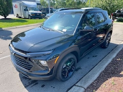 2026 Chevrolet Trailblazer LT SUV